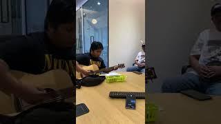 Rakaman sewaktu Achoi Floor 88 ambil key Faisal Ahmad untuk lagu Mimpiku