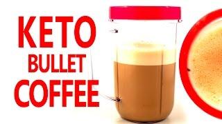 CAVEMAN KETO BULLETPROOF COFFEE