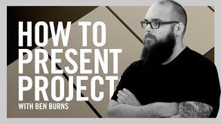 How To Present Logo Designs and Identity Projects to Clients