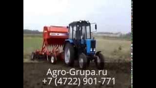 Механические посевные комплексы  AGROMASTER