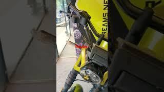 zontes Bobber #subscriber