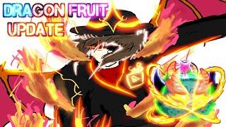 DRAGON FRUIT UPDATE BLOX FRUITS STREAM