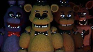 FNAF ~4 пацана~