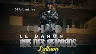 Le Baron - Arithmétrise [ Audio officiel]