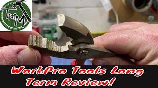 Looking For A Long-term Review Of Workpro Tools? Check Out This Video! #tools #diy #maintenance