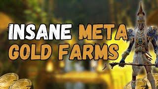 The Best METAS TO FARM to Make Gold in Guild Wars 2