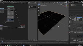 How to create a Terrain heightmap in blender 2.8