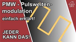 PWM - Pulsweitenmodulation | #EdisTechlab