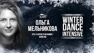 DjT.O, Krysie, Nathaniel - Bend Ova | Olga Melnikova | Winter Dance Intensive 2021 Vol.1