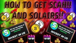 Bitcoin Miner [Beta] HOW TO GET Scash OR Solaris FAST!!