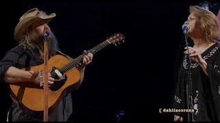 Patty Loveless & Chris Stapleton — You Don't Even Know Who I Am — Kentucky Rising | 2022