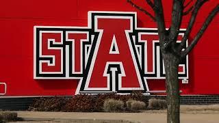 A-State Promotional Video by Colby Thompson