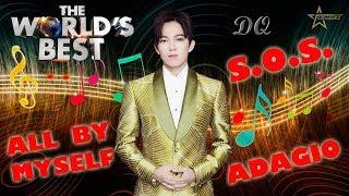 ДИМАШ все выступления на The World's Best all performance DIMASH