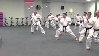 The Principle of 'Fillers':  Part 1 - Kihon Drills developing 'Fillers'