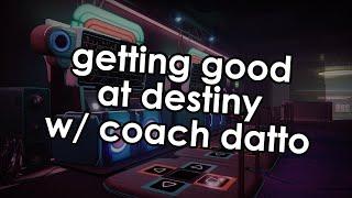 Destiny 2: Coach Datto Teaches You to Get Good - Analyzing Master Lost Sector Gameplay