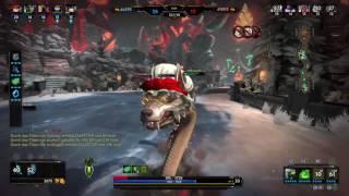 Scylla the Penta Maschine - Smite Penta w Scylla - Assault - Scylla Build & Playstyle PS4!