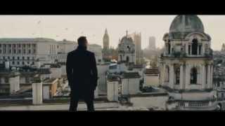 SKYFALL TV Spot: BACK TO WORK