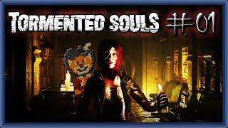 We Put My Observational Skills to the Test... Let's Play Tormented Souls [01]