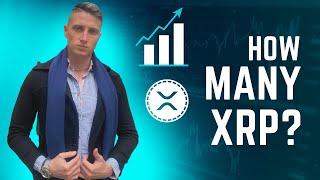 How many #XRP is enough?