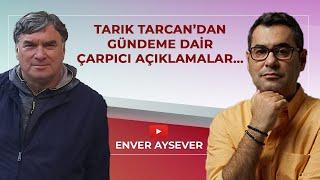 Bir dönemin en büyük yıldızlarından Tarık Tarcan ile medya sektörü ve gündeme dair sohbet...