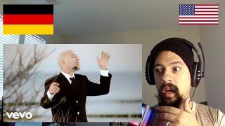 American reacts To unheilig geboren um zu leben Reaction | German Music Video