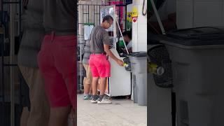 El canasto basurero 