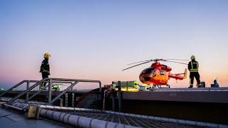 Why we need to stay in the skies – London’s Air Ambulance Charity Gala Film