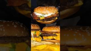 Like a Burger? #asmr #mukbang #shorts