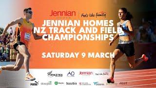 Jennian Homes NZ Track and Field Championships | Saturday