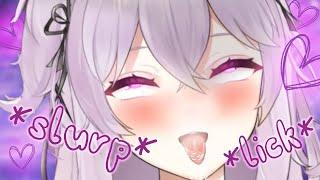 Ikumi Brain Slurp and Mouth Sounds [ASMR Compilation] 50min Triggers only