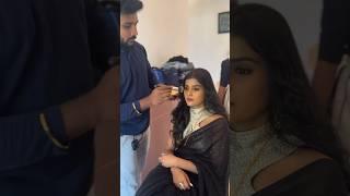 shooting time makeup 
