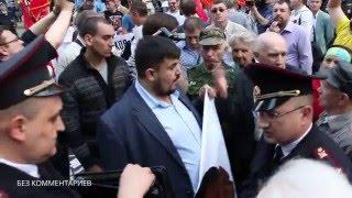 Михаил Абрамян в новой постановке администрации города Краснодара