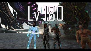 Ark: Road to Level 180 (Official PvE)