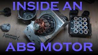 How an ABS Motor Works