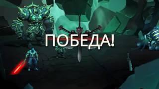 Battle Chasers: Nightwar [Прохождение RUS]. Часть 52: Мана-разломы (часть 2).