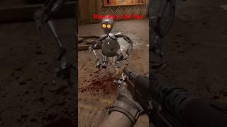 Atomic Heart- Варежку про*бал #видеоигры #игры #атомикхарт #атомноесердце #atomicheart