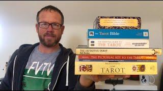 Books on The Tarot