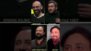 Gibi Ekibi Dizinin En Favori Sahnesini Seçti! #tv100 #shorts