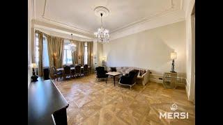 3-комн. квартира, 120 м² Москва, ЦАО, Сретенский бул., 6/1С2