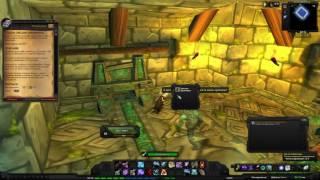 World of Warcraft Quest: Только смелым покоряются... (id=12116)