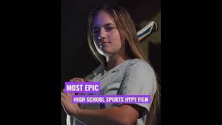The Most #Epic High School #HypeFilm #Shorts