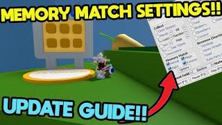 How to Macro Memory Match with Natro Macro  | Free MYTHIC EGG (Bee Swarm Simulator)