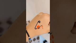 Easy tattoo design  #tattooideas #tattoodesign #tattoo #art #shorts  #tattooart #tattooartist