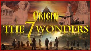 The 7 WONDERS of the ANCIENT WORLD | The Real Story Behind the Seven Wonders3D DOCUMENTARY