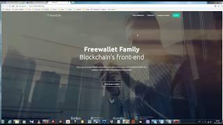 Все про Minergate Вывод сретств на кошыльок FreeWallet без комисии!