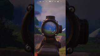  Not an Insane Quick-Scope Shot in Fortnite!  #Shorts #EpicPlays #fortnitemoments