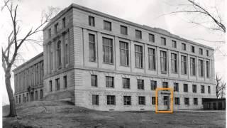 Pictorial History of Ellis Library 1915 - 2015