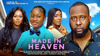 MADE IN HEAVEN - RAY EMODI, AHNEEKA, OLUCHI NWABUZUOR, PRINCE NWAFOR, BLOSSOM OKPALEKE, 2025 Movie