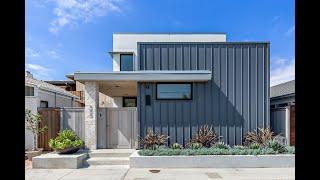 Exceptional Contemporary Home | 355 Walnut Street, Newport Beach, CA