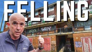 Felling, Gateshead: Tyneside’s Most Rundown Area?!